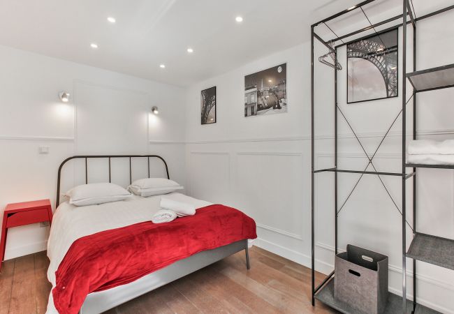 Apartment in Paris - 40 - Urban Rendez-Vous in Montorgueil Apartment in Paris - 40 - Urban Rendez-Vous in Montorgueil