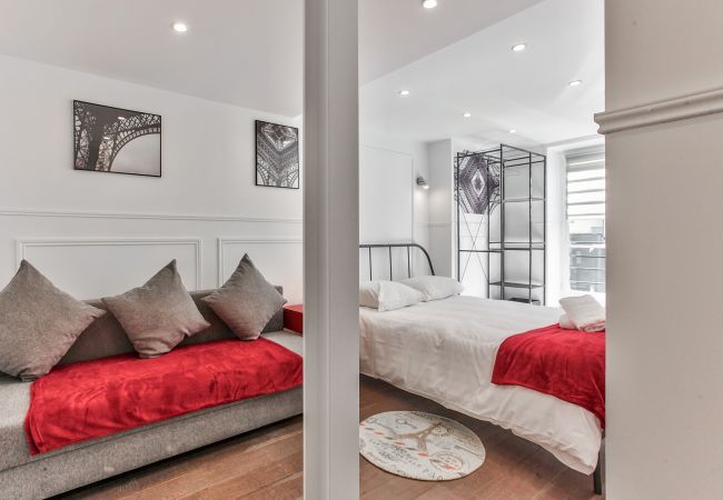 Apartment in Paris - 40 - Urban Rendez-Vous in Montorgueil Apartment in Paris - 40 - Urban Rendez-Vous in Montorgueil