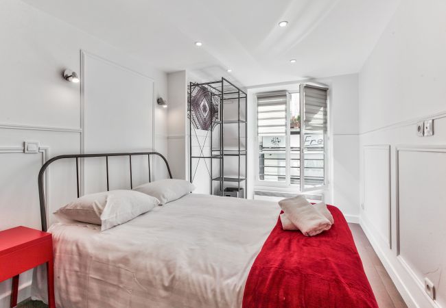 Apartment in Paris - 40 - Urban Rendez-Vous in Montorgueil Apartment in Paris - 40 - Urban Rendez-Vous in Montorgueil