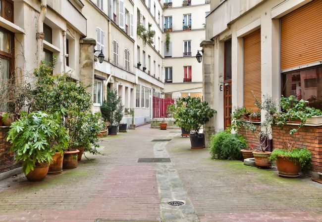 Apartment in Paris - 66 - Atelier Paris Fidélité Apartment in Paris - 66 - Atelier Paris Fidélité