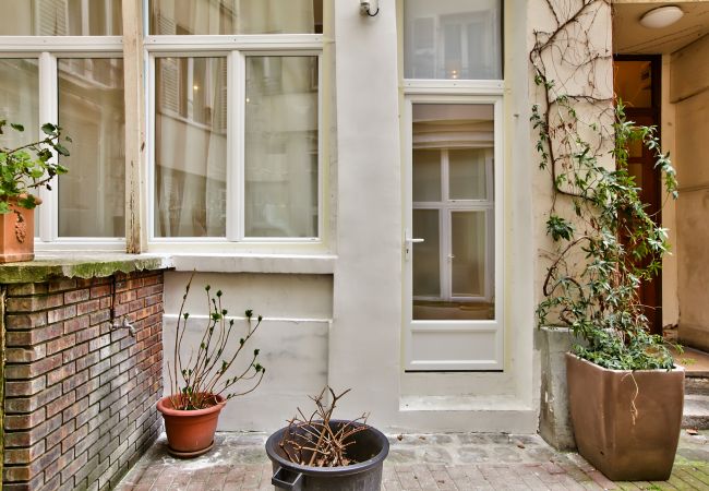 Apartment in Paris - 66 - Atelier Paris Fidélité Apartment in Paris - 66 - Atelier Paris Fidélité