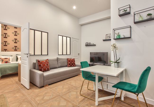 Apartment in Paris - 66 - Atelier Paris Fidélité Apartment in Paris - 66 - Atelier Paris Fidélité