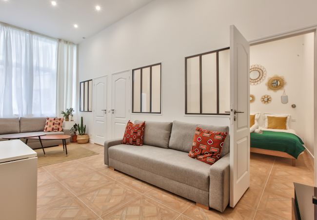 Apartment in Paris - 66 - Atelier Paris Fidélité Apartment in Paris - 66 - Atelier Paris Fidélité