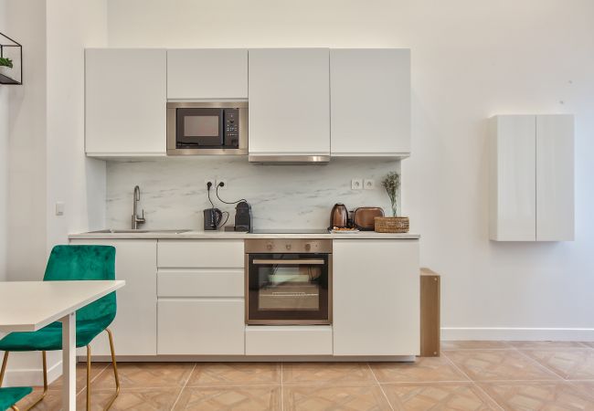 Apartment in Paris - 66 - Atelier Paris Fidélité Apartment in Paris - 66 - Atelier Paris Fidélité