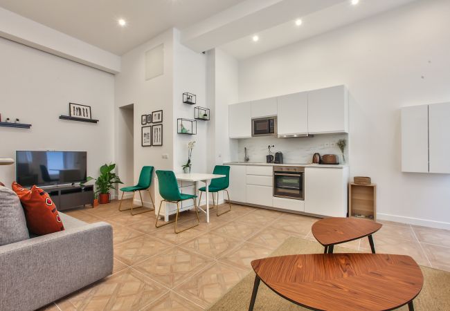 Apartment in Paris - 66 - Atelier Paris Fidélité Apartment in Paris - 66 - Atelier Paris Fidélité