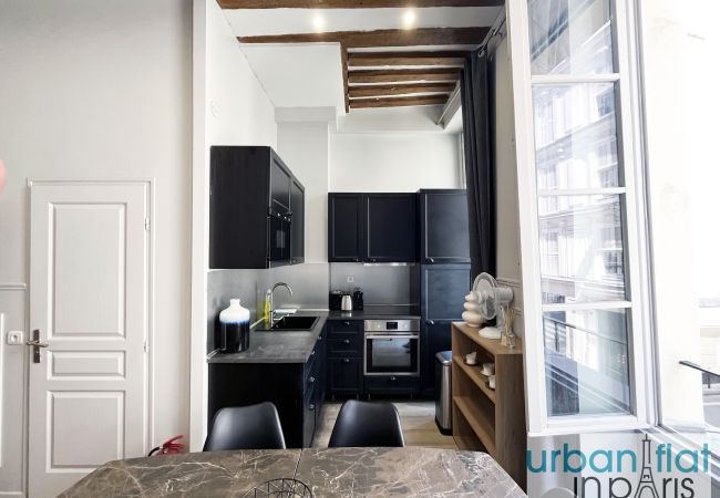 Apartment in Paris - 44 - Pretty 2 BDR Flat in Paris Apartment in Paris - 44 - Pretty 2 BDR Flat in Paris