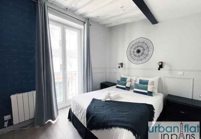 Apartment in Paris - 44 - Pretty 2 BDR Flat in Paris Apartment in Paris - 44 - Pretty 2 BDR Flat in Paris