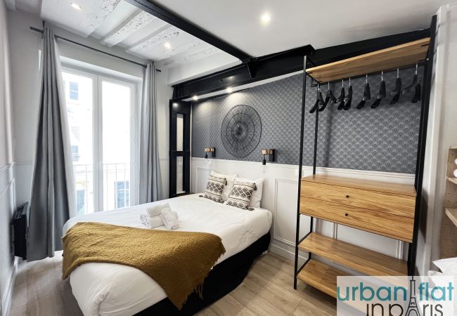 Apartment in Paris - 44 - Pretty 2 BDR Flat in Paris Apartment in Paris - 44 - Pretty 2 BDR Flat in Paris