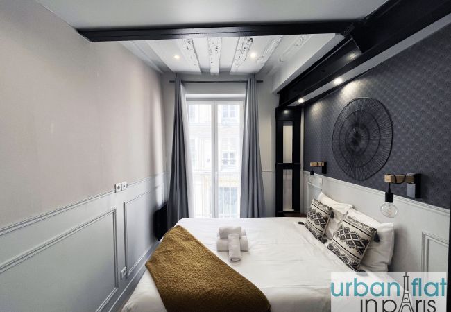 Apartment in Paris - 44 - Pretty 2 BDR Flat in Paris Apartment in Paris - 44 - Pretty 2 BDR Flat in Paris