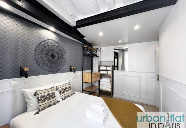 Apartment in Paris - 44 - Pretty 2 BDR Flat in Paris Apartment in Paris - 44 - Pretty 2 BDR Flat in Paris