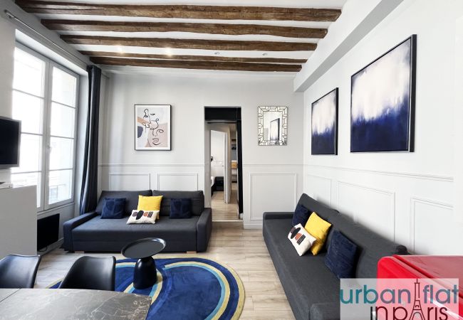 Apartment in Paris - 44 - Pretty 2 BDR Flat in Paris Apartment in Paris - 44 - Pretty 2 BDR Flat in Paris