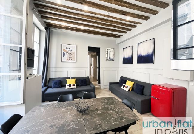 Apartment in Paris - 44 - Pretty 2 BDR Flat in Paris Apartment in Paris - 44 - Pretty 2 BDR Flat in Paris