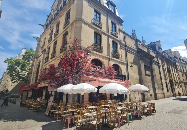 Apartment in Paris - 74 - Disneyland in Paris Apartment in Paris - 74 - Disneyland in Paris