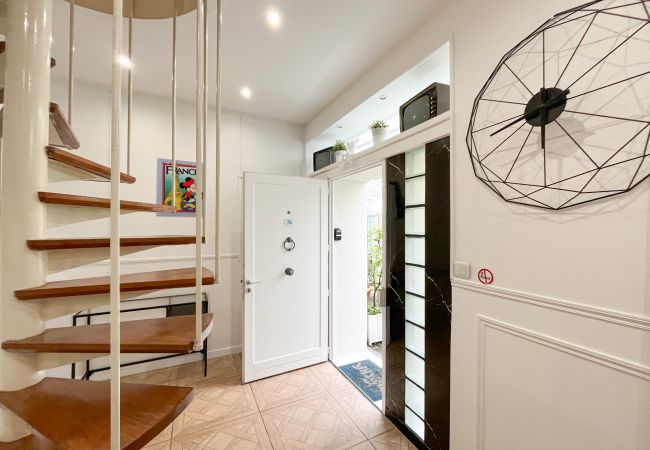 Apartment in Paris - 74 - Disneyland in Paris Apartment in Paris - 74 - Disneyland in Paris