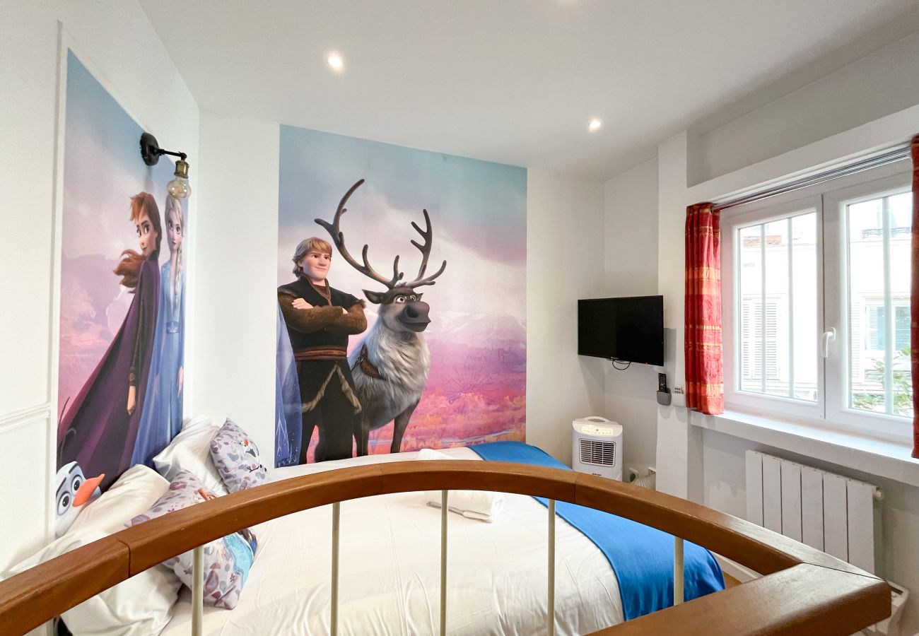 Apartment in Paris - 74 - Disneyland in Paris Apartment in Paris - 74 - Disneyland in Paris