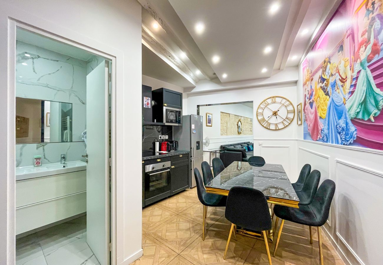 Apartment in Paris - 74 - Disneyland in Paris Apartment in Paris - 74 - Disneyland in Paris