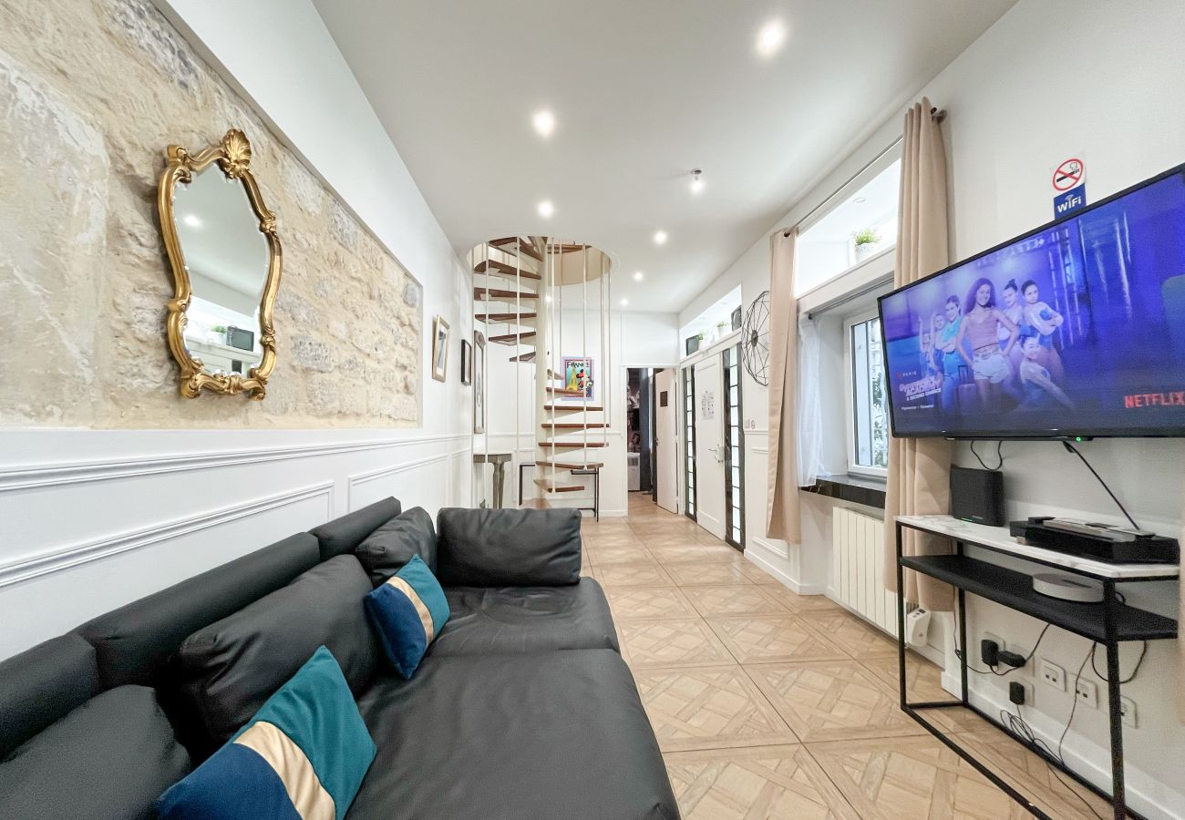 Apartment in Paris - 74 - Disneyland in Paris Apartment in Paris - 74 - Disneyland in Paris