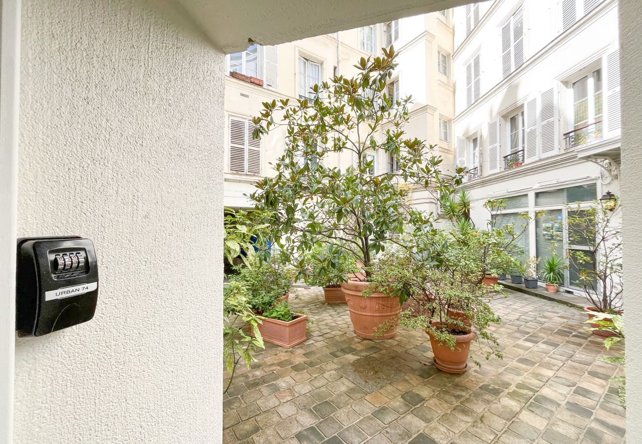 Apartment in Paris - 74 - Disneyland in Paris Apartment in Paris - 74 - Disneyland in Paris