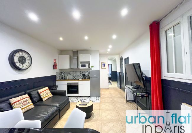  in Paris - 81 - ⭐⭐⭐⭐⭐ Paris Luxe Sebastopol