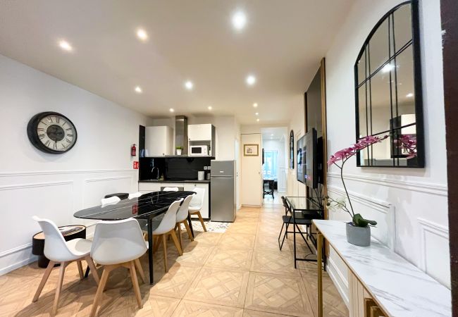 Apartment in Paris - 81 - Paris Luxe Sebastopol Apartment in Paris - 81 - Paris Luxe Sebastopol