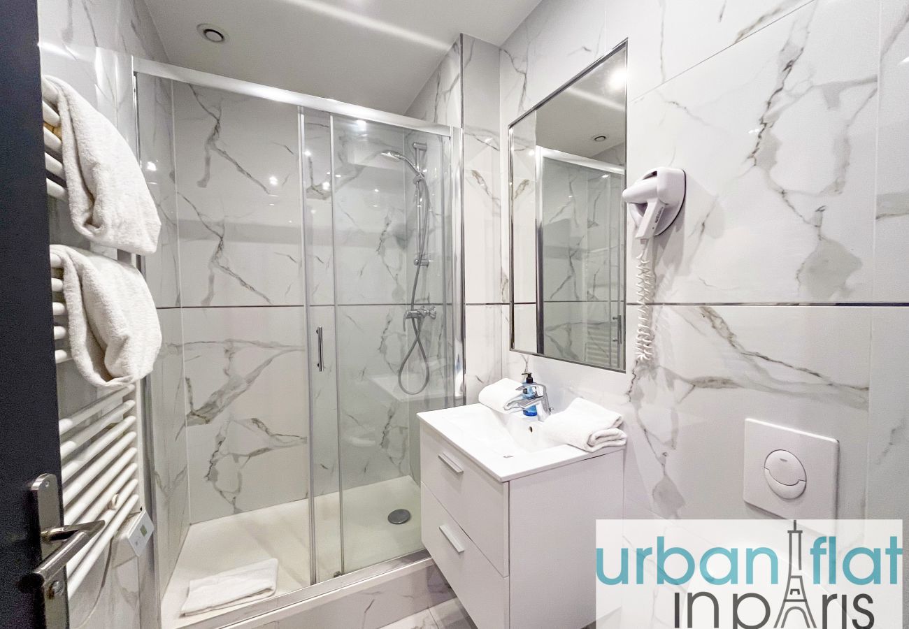 Apartment in Paris - 81 - Paris Luxe Sebastopol Apartment in Paris - 81 - Paris Luxe Sebastopol