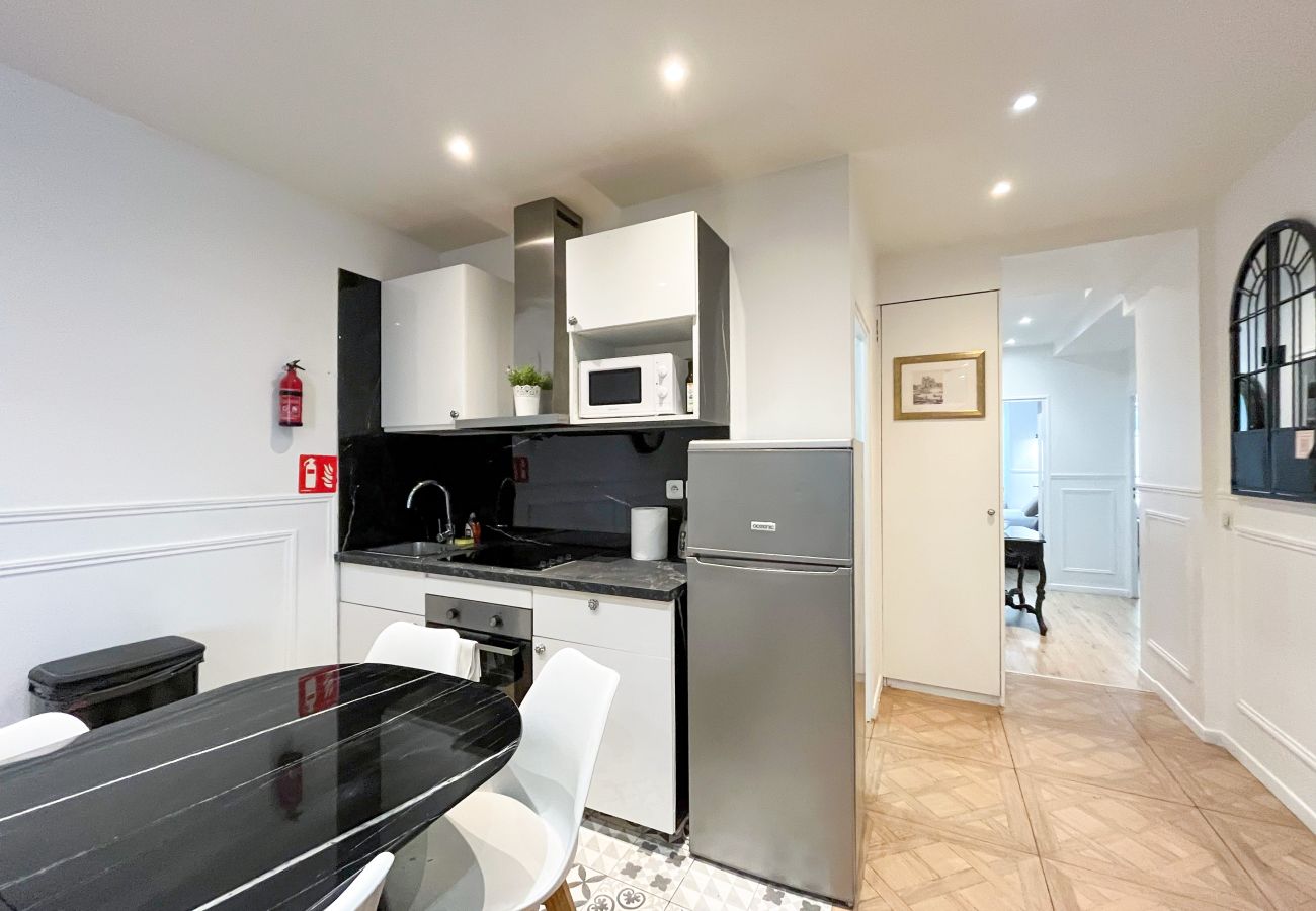 Apartment in Paris - 81 - Paris Luxe Sebastopol Apartment in Paris - 81 - Paris Luxe Sebastopol