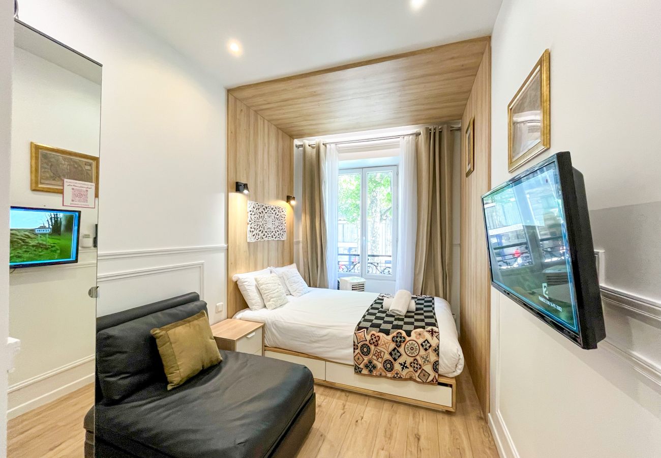 Apartment in Paris - 81 - Paris Luxe Sebastopol Apartment in Paris - 81 - Paris Luxe Sebastopol