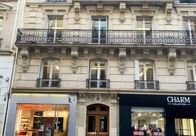 Apartment in Paris - Urban Flat 90 - Karl Lagerfeld Design Apartment in Paris Apartment in Paris - Urban Flat 90 - Karl Lagerfeld Design Apartment in Paris