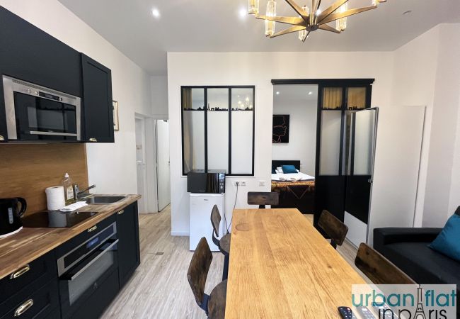 Apartment in Paris - Urban Flat 90 - Karl Lagerfeld Design Apartment in Paris Apartment in Paris - Urban Flat 90 - Karl Lagerfeld Design Apartment in Paris