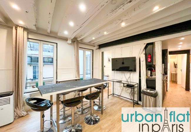 Apartment in Paris - 93 - Luxury Flat in Le Marais
