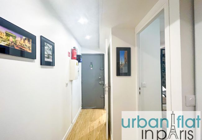 Apartment in Paris - Urban Flat 15 - Coco Chanel Montorgueil  Apartment in Paris - Urban Flat 15 - Coco Chanel Montorgueil