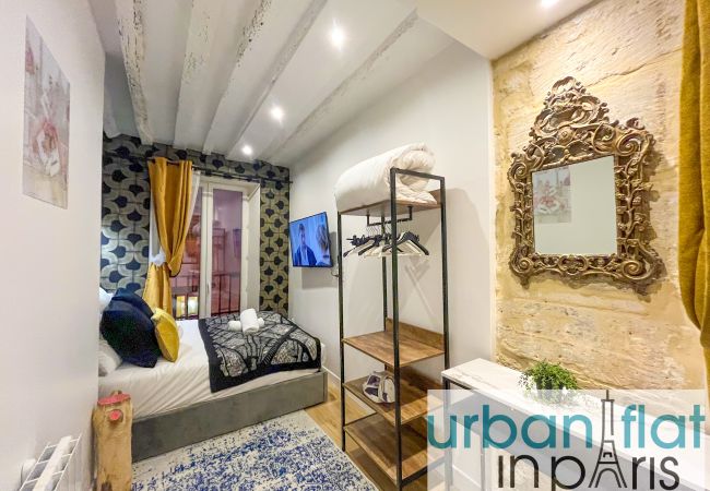 Apartment in Paris - Urban Flat 15 - Coco Chanel Montorgueil  Apartment in Paris - Urban Flat 15 - Coco Chanel Montorgueil