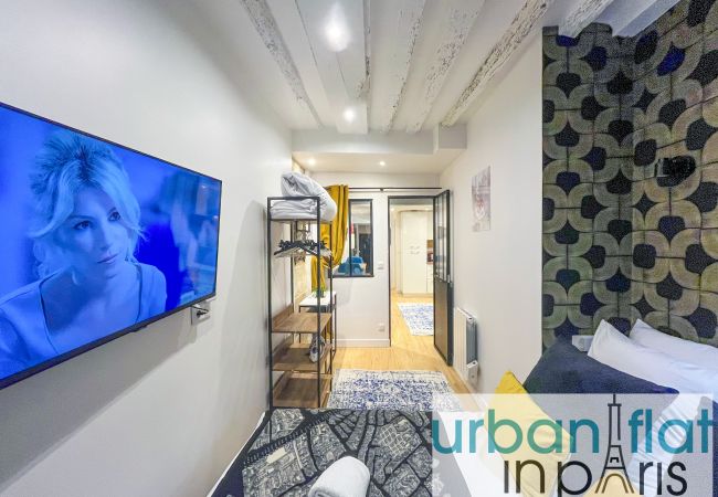 Apartment in Paris - Urban Flat 15 - Coco Chanel Montorgueil  Apartment in Paris - Urban Flat 15 - Coco Chanel Montorgueil