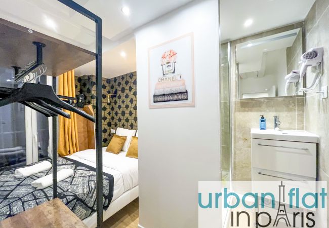 Apartment in Paris - Urban Flat 15 - Coco Chanel Montorgueil  Apartment in Paris - Urban Flat 15 - Coco Chanel Montorgueil