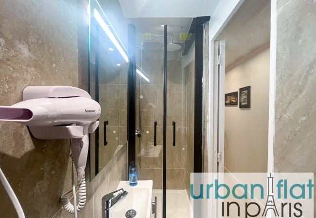 Apartment in Paris - Urban Flat 15 - Coco Chanel Montorgueil  Apartment in Paris - Urban Flat 15 - Coco Chanel Montorgueil