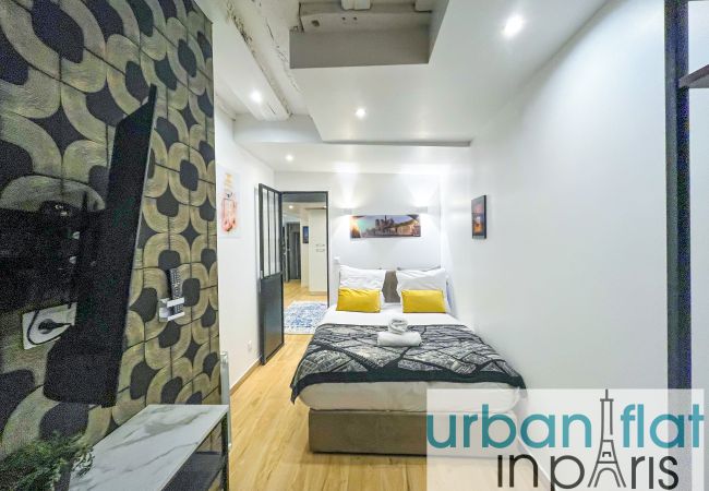 Apartment in Paris - Urban Flat 15 - Coco Chanel Montorgueil  Apartment in Paris - Urban Flat 15 - Coco Chanel Montorgueil