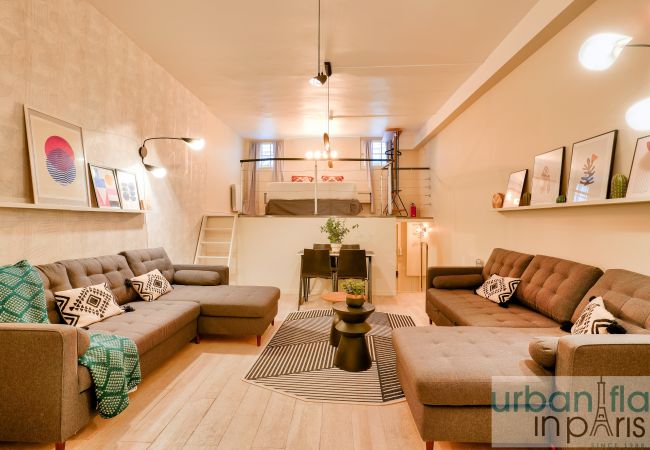 Apartment in Paris - Urban Flat 33 - Charming Flat near Champs-Elysees Apartment in Paris - Urban Flat 33 - Charming Flat near Champs-Elysees