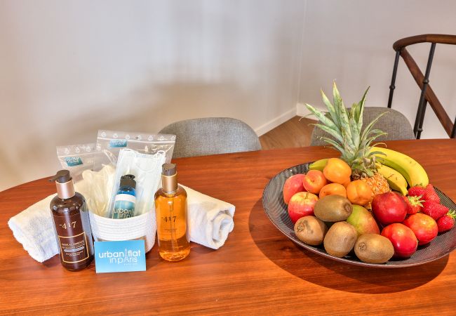 Apartment in Paris - 122 - Urban Good Life in Montorgueil Apartment in Paris - 122 - Urban Good Life in Montorgueil