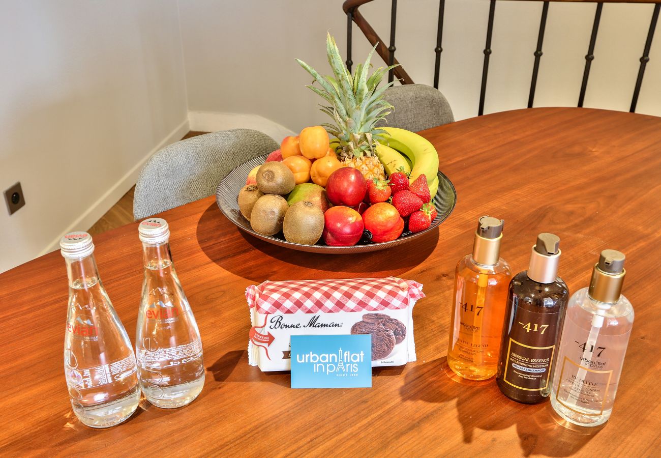 Apartment in Paris - 122 - Urban Good Life in Montorgueil Apartment in Paris - 122 - Urban Good Life in Montorgueil