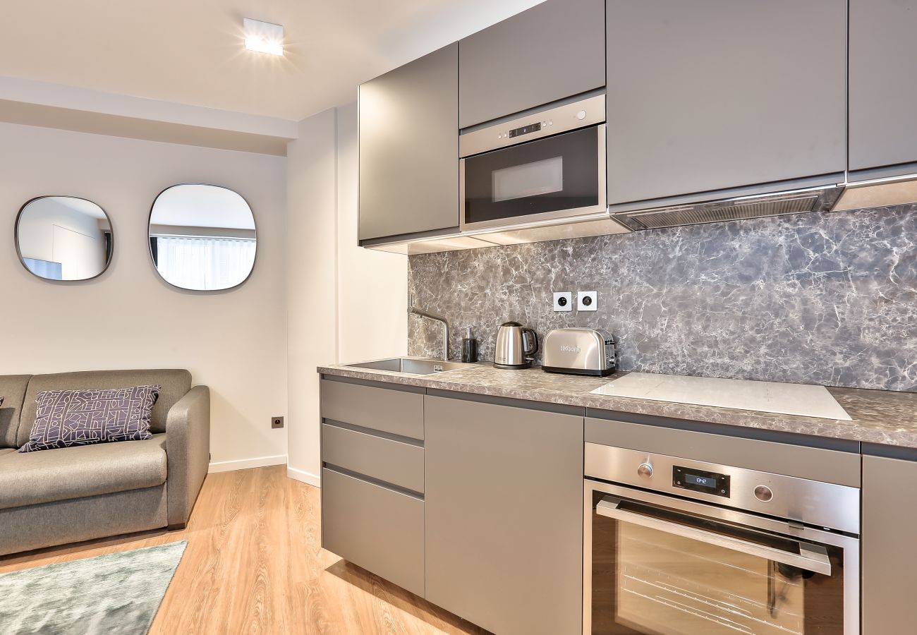 Apartment in Paris - 122 - Urban Good Life in Montorgueil Apartment in Paris - 122 - Urban Good Life in Montorgueil