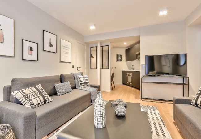 Apartment in Paris - 123 - Urban Luxury Flat in Montorgueil Apartment in Paris - 123 - Urban Luxury Flat in Montorgueil