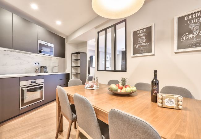 Apartment in Paris - 123 - Urban Luxury Flat in Montorgueil Apartment in Paris - 123 - Urban Luxury Flat in Montorgueil