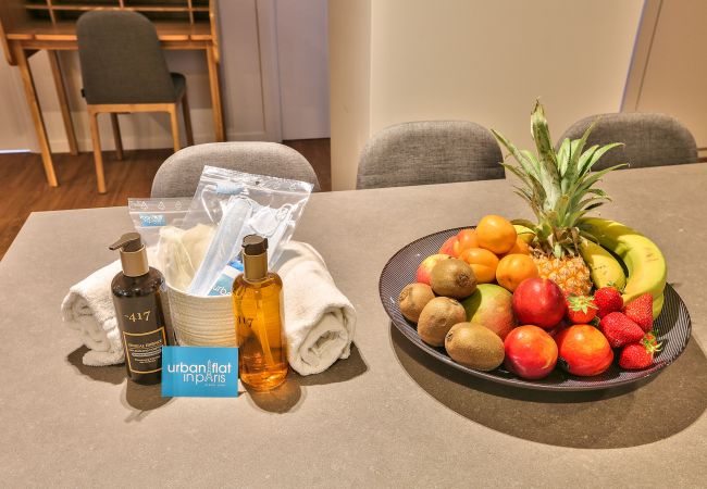 Apartment in Paris - 123 - Urban Luxury Flat in Montorgueil Apartment in Paris - 123 - Urban Luxury Flat in Montorgueil