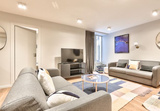 Apartment in Paris - Urban Flat 121 - Urban Gorgeous Flat in Montorgueil Apartment in Paris - Urban Flat 121 - Urban Gorgeous Flat in Montorgueil