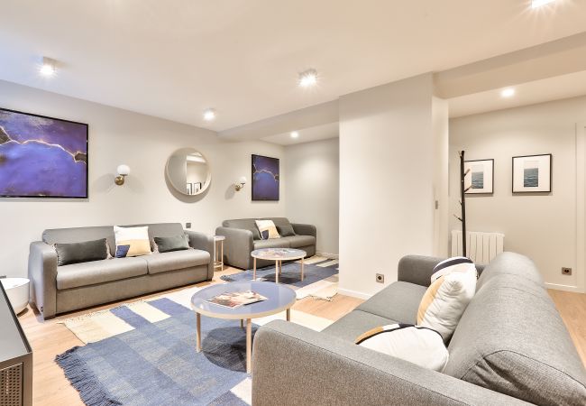 Apartment in Paris - Urban Flat 121 - Urban Gorgeous Flat in Montorgueil Apartment in Paris - Urban Flat 121 - Urban Gorgeous Flat in Montorgueil