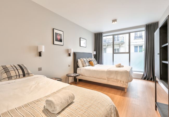 Apartment in Paris - Urban Flat 121 - Urban Gorgeous Flat in Montorgueil Apartment in Paris - Urban Flat 121 - Urban Gorgeous Flat in Montorgueil