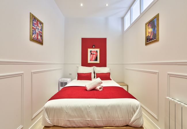 Apartment in Paris - 68 - ⭐⭐⭐⭐⭐ Urban Rolling Stones Flat Apartment in Paris - 68 - ⭐⭐⭐⭐⭐ Urban Rolling Stones Flat