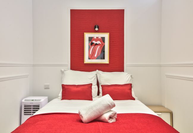 Apartment in Paris - 68 - ⭐⭐⭐⭐⭐ Urban Rolling Stones Flat Apartment in Paris - 68 - ⭐⭐⭐⭐⭐ Urban Rolling Stones Flat