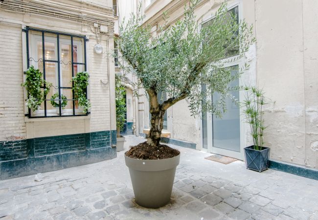 Apartment in Paris - Urban Flat 25 -  Fun Duplex in Montorgueil Apartment in Paris - Urban Flat 25 -  Fun Duplex in Montorgueil