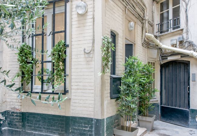 Apartment in Paris - Urban Flat 25 -  Fun Duplex in Montorgueil Apartment in Paris - Urban Flat 25 -  Fun Duplex in Montorgueil